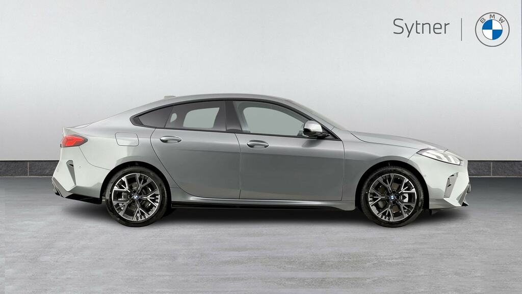 BMW 2 Series Gran Coupe 220 M Sport Step BG75GRX Grey #3
