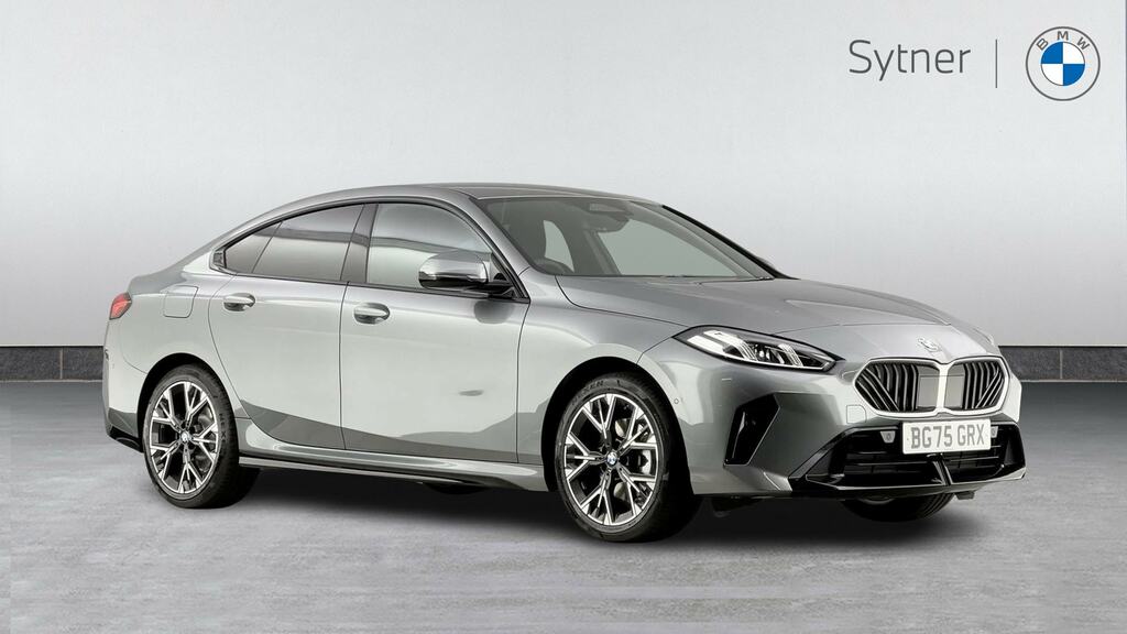 BMW 2 Series Gran Coupe 220 M Sport Step Grey