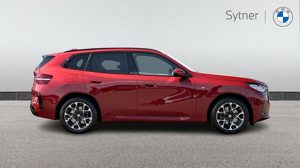 BMW X3 20 Xdrive M Sport Step BA74LRL Red #3