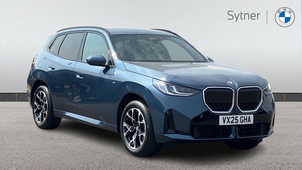 2025 BMW X3