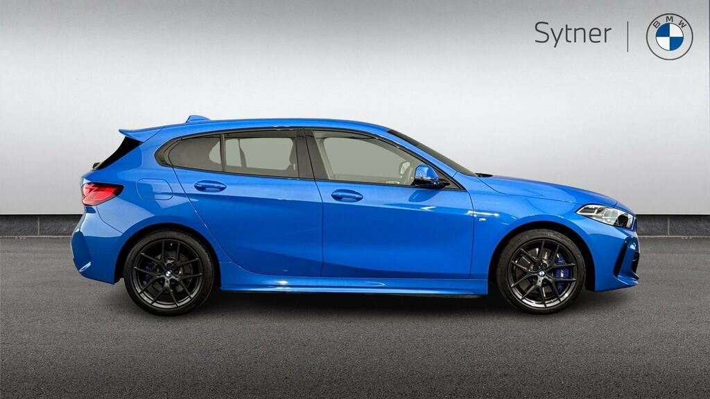 BMW 1 Series 118I 136 M Sport Step Techpro Pack DS71EBF Blue #3