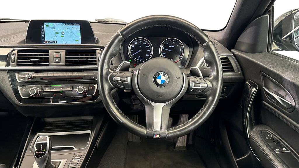 BMW 2 Series Gran Coupe 220D M Sport Nav Step Grey #5