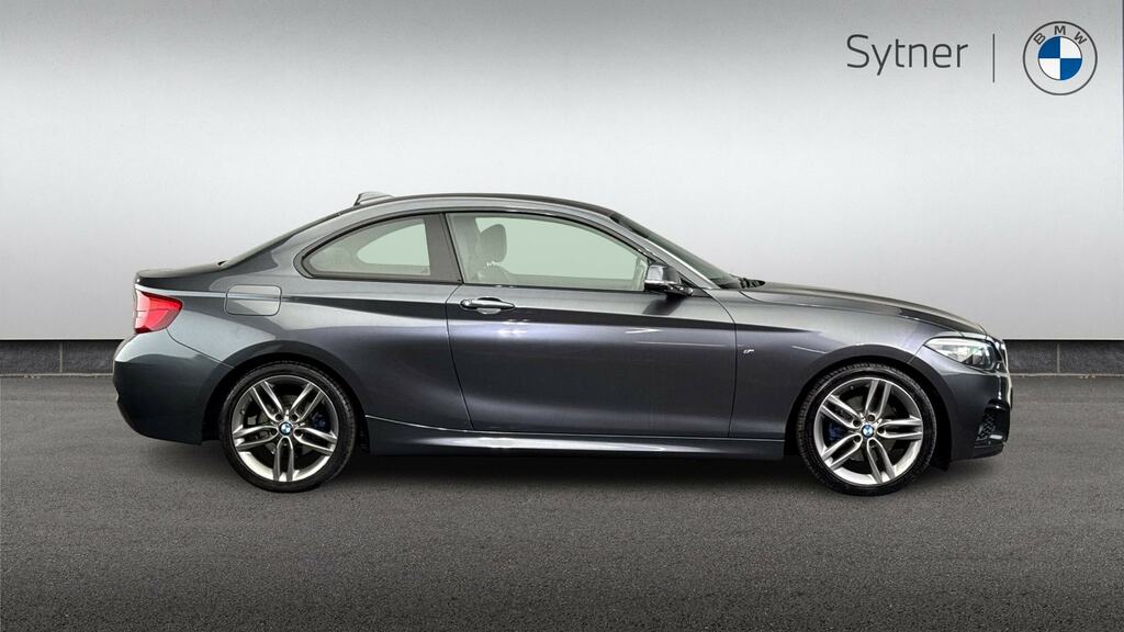 BMW 2 Series Gran Coupe 220D M Sport Nav Step Grey #3