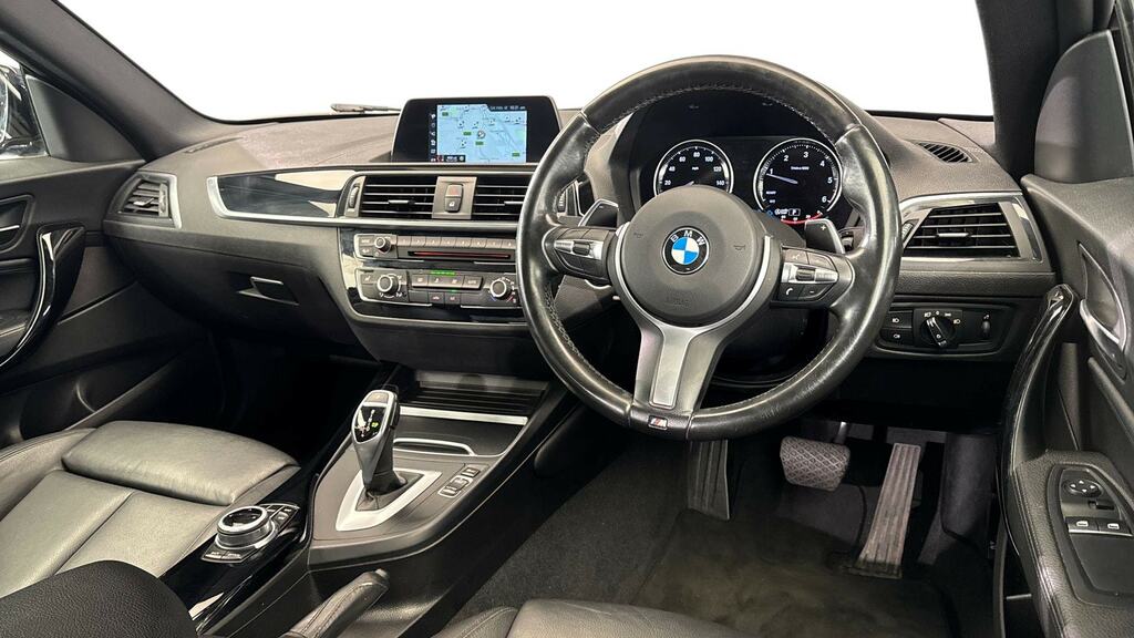 BMW 2 Series Gran Coupe 220D M Sport Nav Step Grey #6