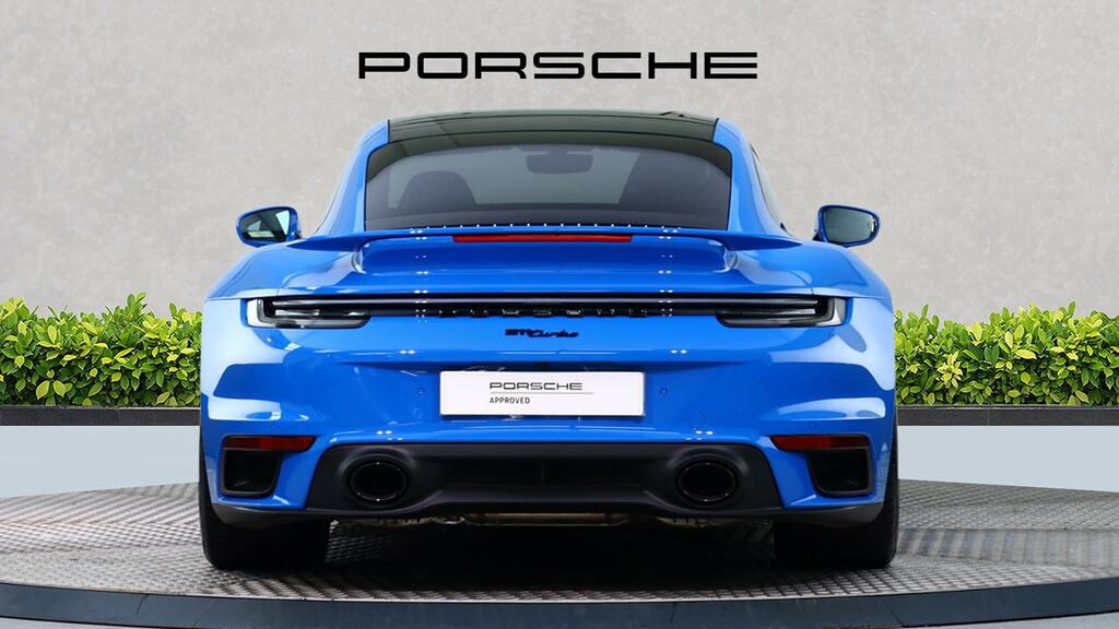Porsche 911 2dr Pdk GP23WKE Blue #6