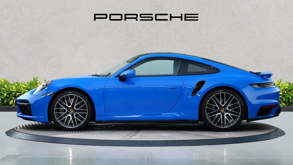 Porsche 911 2dr Pdk GP23WKE Blue #4