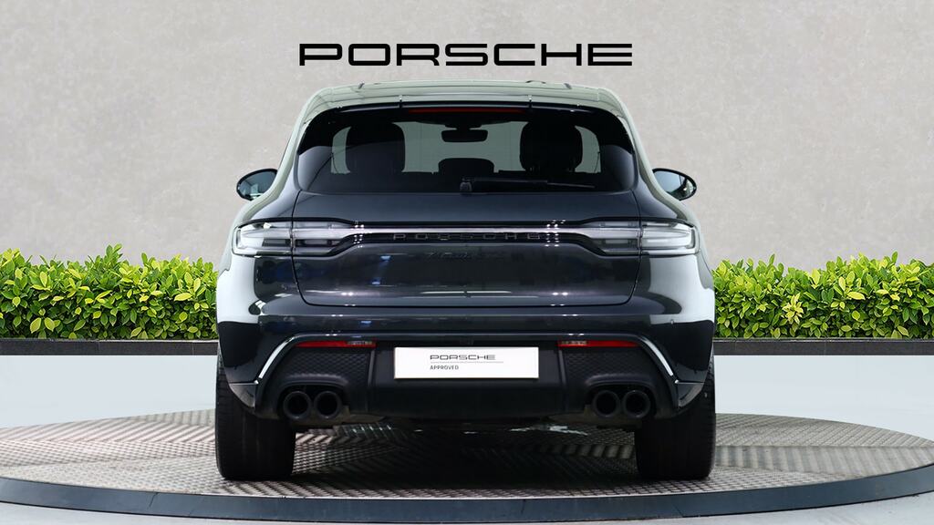 Porsche Macan Gts Pdk GP23WJJ Grey #6