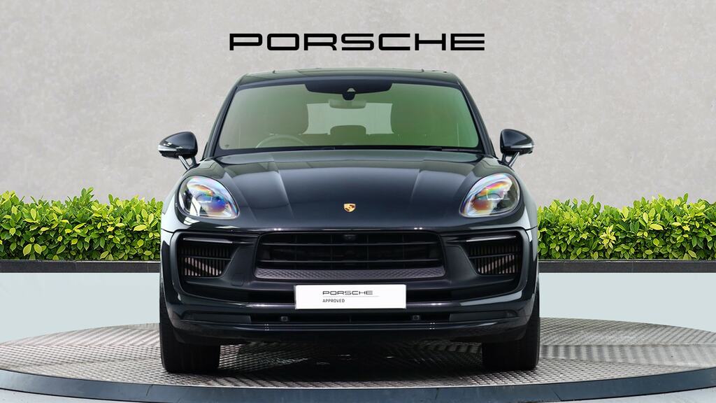 Porsche Macan Gts Pdk GP23WJJ Grey #2