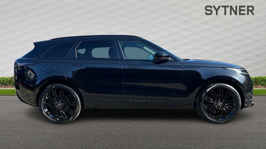 Land Rover Range Rover Velar 2.0 D200 Mhev Belgravia Edition Black #5