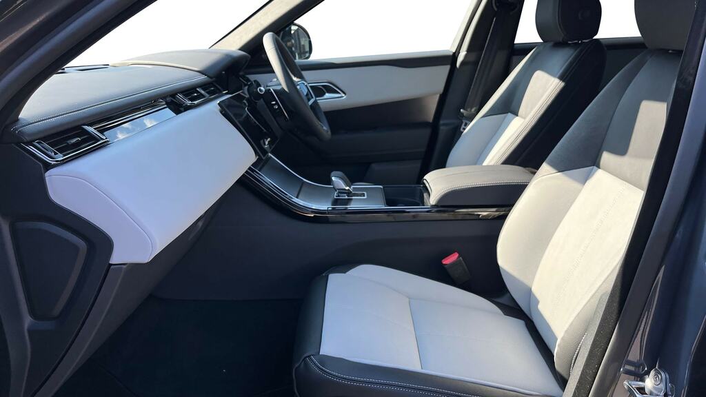 Land Rover Range Rover Velar 2.0 D200 Mhev Belgravia Edition DE26OFJ Blue #3