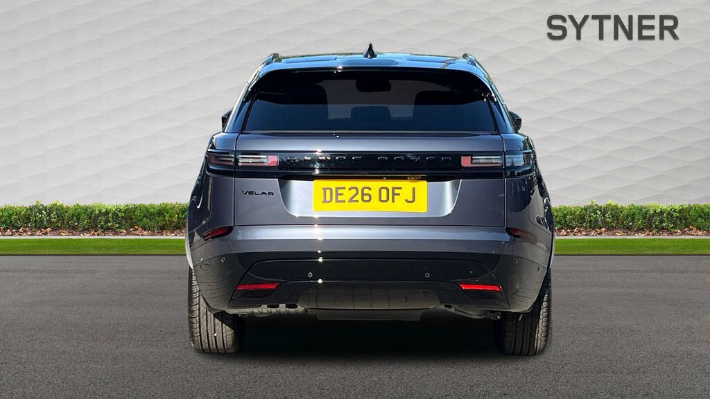 Land Rover Range Rover Velar 2.0 D200 Mhev Belgravia Edition DE26OFJ Blue #6