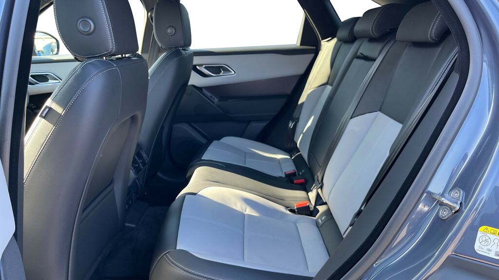 Land Rover Range Rover Velar 2.0 D200 Mhev Belgravia Edition DE26OFJ Blue #4