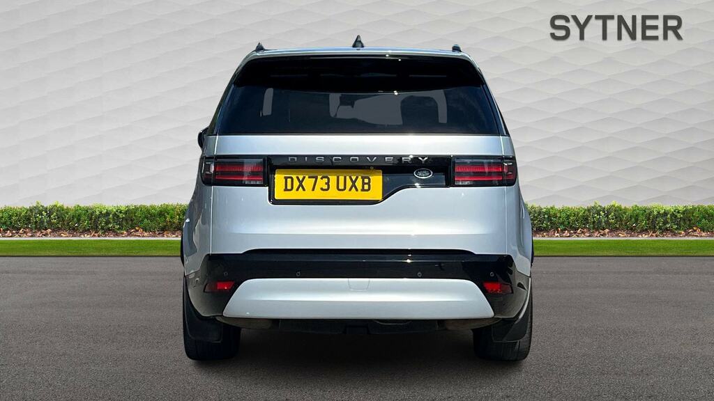 Land Rover Discovery 3.0 D300 R-dynamic Hse DX73UXB Silver #6