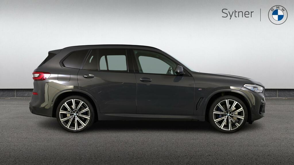 BMW X5 Xdrive40d Mht M Sport Techplus Pack WR21UMC Grey #3