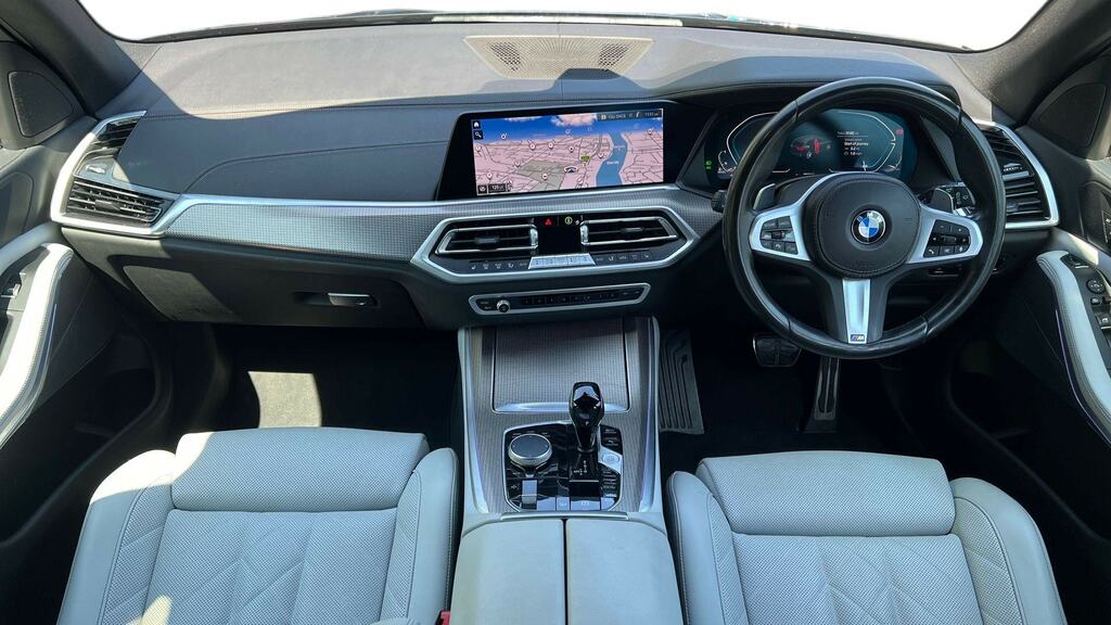 BMW X5 Xdrive30d Mht M Sport Pro Pack WT23EUE Black #4