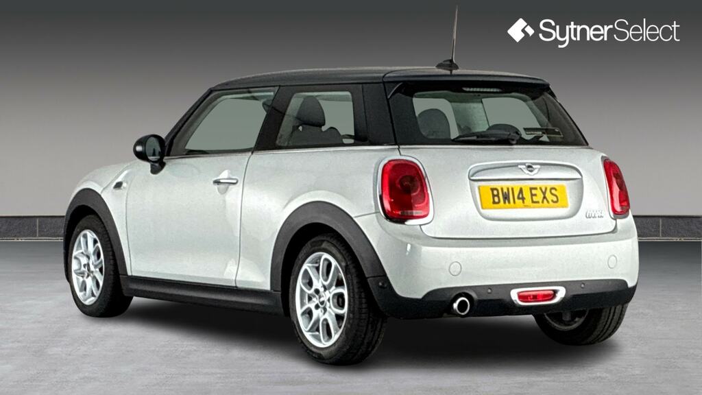 Mini Hatch 1.5 Cooper Chili Pack White #2
