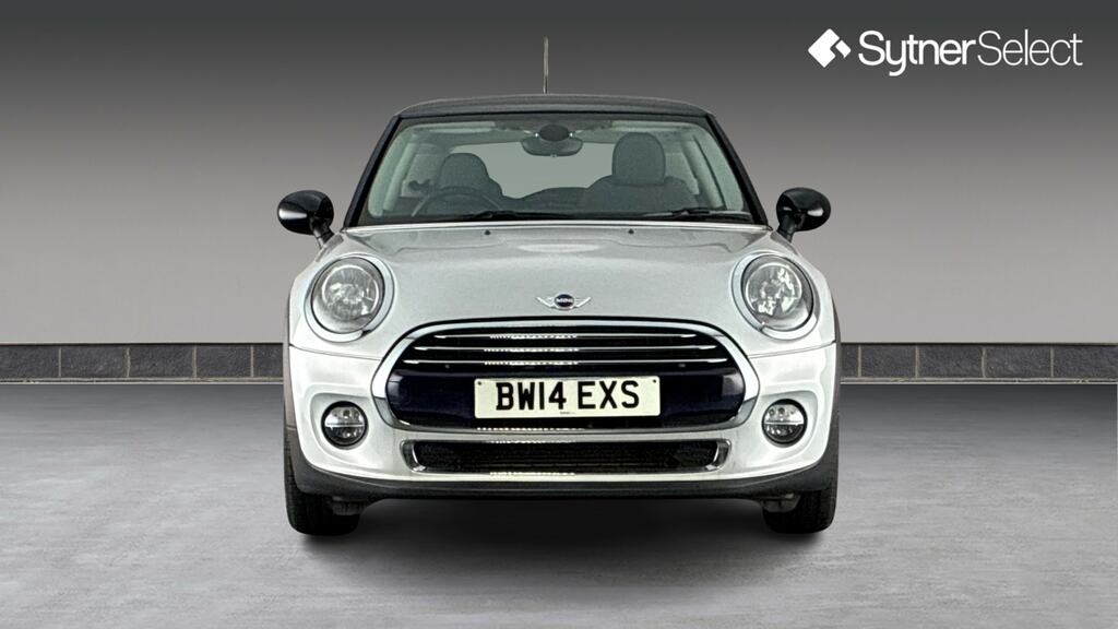 Mini Hatch 1.5 Cooper Chili Pack White #4
