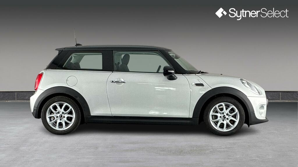 Mini Hatch 1.5 Cooper Chili Pack White #3