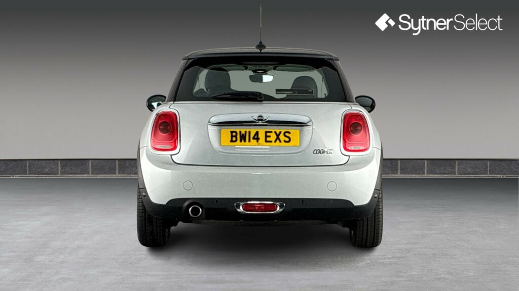 Mini Hatch 1.5 Cooper Chili Pack White #5