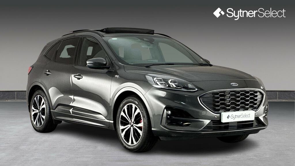 2021 Ford Kuga