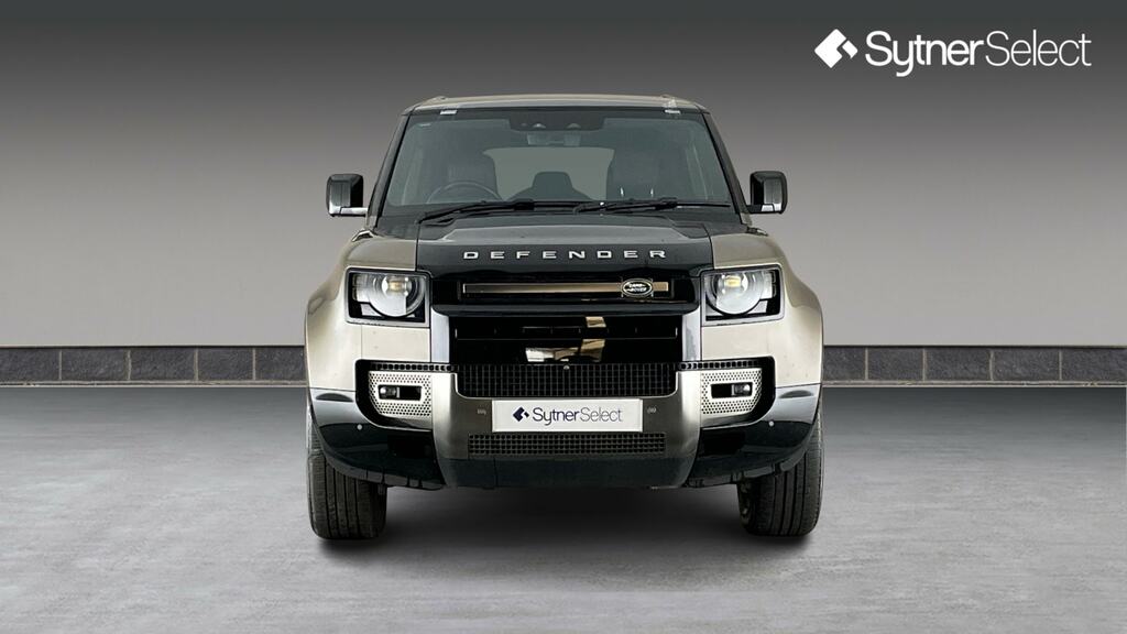 Land Rover Defender 110 3.0 P400 X 110 KU21RJP Brown #4