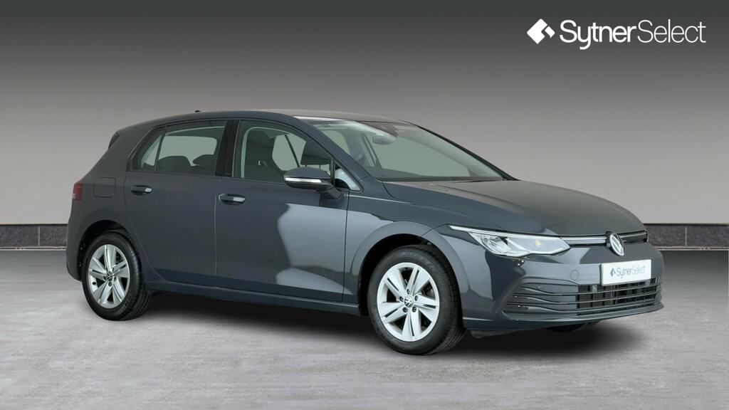 Volkswagen Golf 1.5 Tsi Life Grey