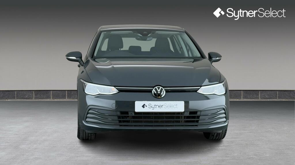 Volkswagen Golf 1.5 Tsi Life VO72XOC Grey #4