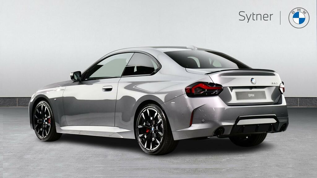 BMW 2 Series Gran Coupe 220I M Sport Pro Step YM26TRV Grey #2