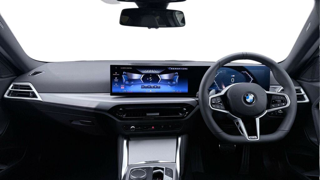 BMW 2 Series Gran Coupe 220I M Sport Pro Step YM26TRV Grey #4