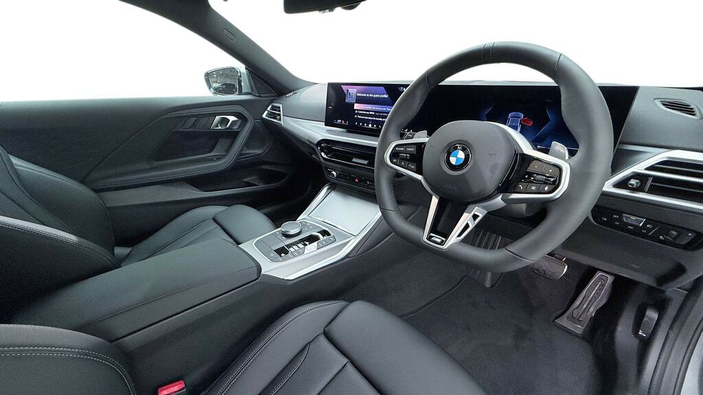 BMW 2 Series Gran Coupe 220I M Sport Pro Step YM26TRV Grey #6
