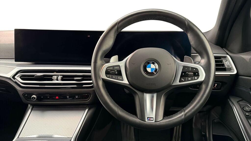 BMW 3 Series 320I M Sport Step LA74EBX Blue #5