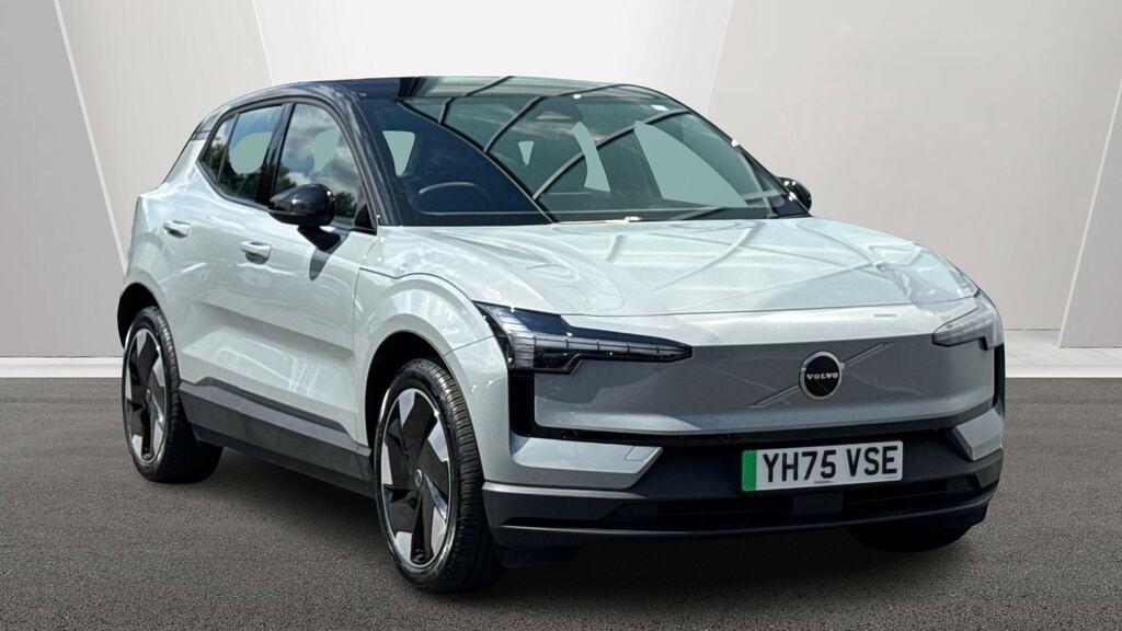 Volvo EX30 315Kw Twin Motor Performance Plus 69Kwh Grey