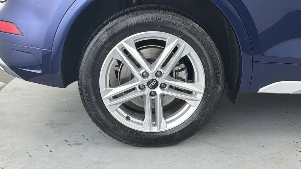 Audi Q5 45 Tfsi Quattro S Line S Tronic Blue #5