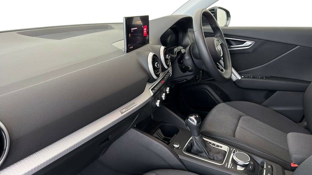 Audi Q2 35 Tfsi Sport S Tronic Cs LG23CMR Black #2