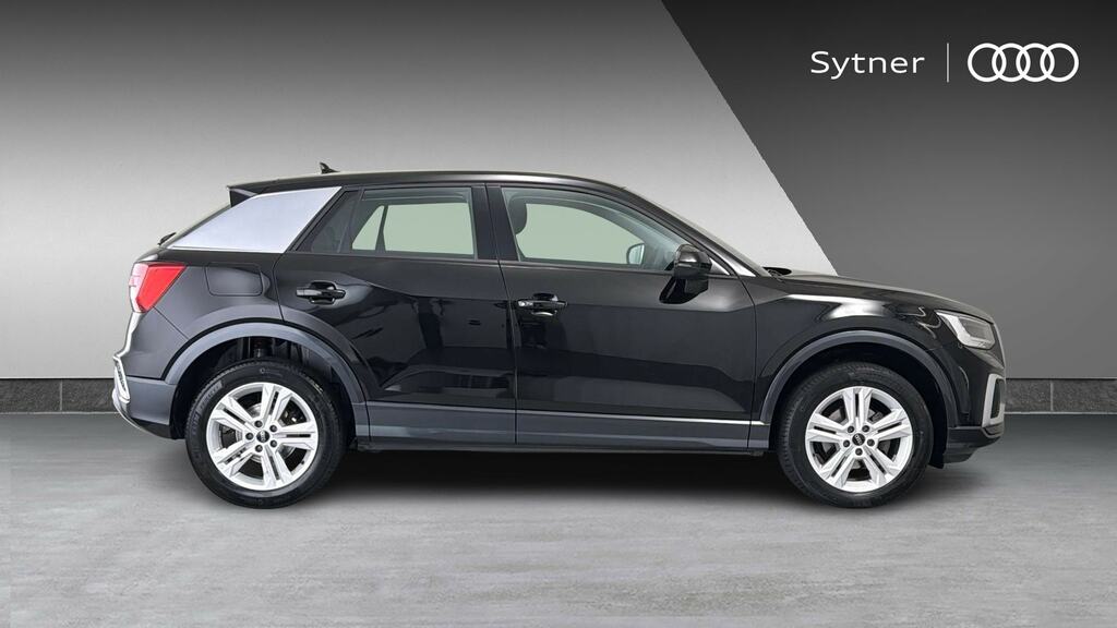 Audi Q2 35 Tfsi Sport S Tronic Cs LG23CMR Black #4