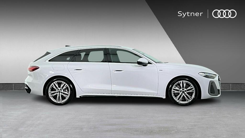 Audi A5 2.0 Tfsi 299 E Quattro S Line S Tronic Tech FM26KSE White #4