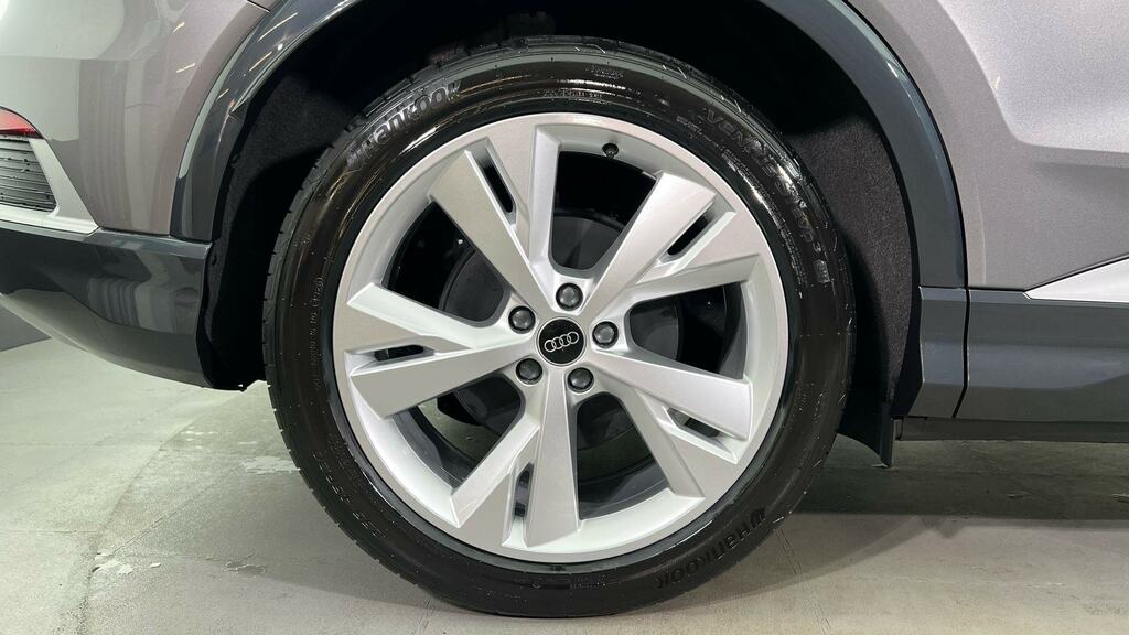 Audi Q4 E Tron 150Kw 40 63Kwh S Line Leather FM26KLD Grey #5