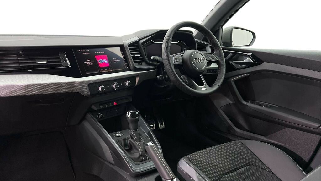 Audi A1 35 Tfsi S Line S Tronic FE26EFK Grey #2