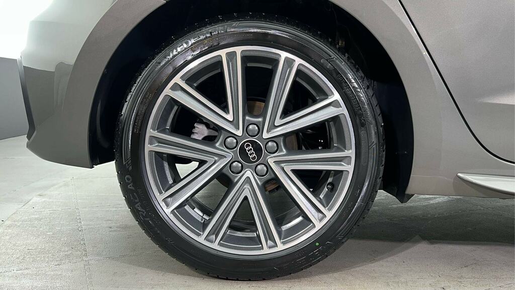 Audi A1 35 Tfsi S Line S Tronic FE26EFK Grey #5