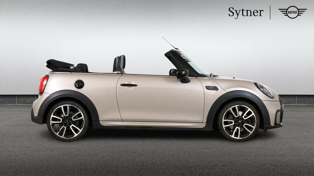 Mini Convertible 2.0 Cooper S Sport Premium Plus FA23LXN Grey #6