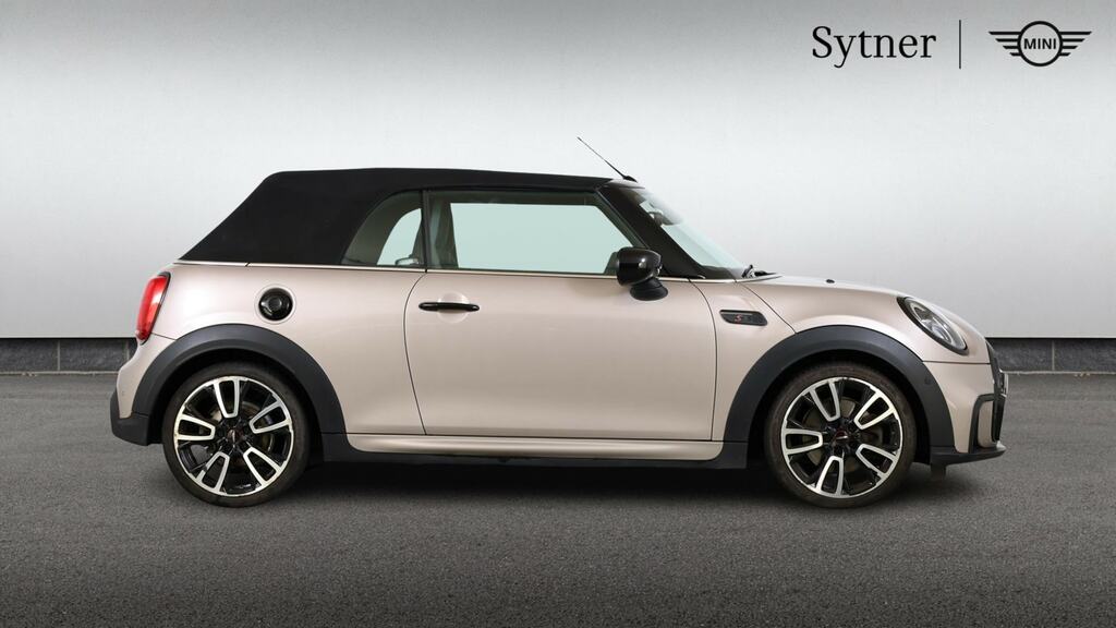 Mini Convertible 2.0 Cooper S Sport Premium Plus FA23LXN Grey #5