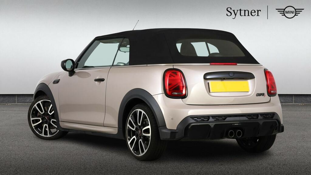 Mini Convertible 2.0 Cooper S Sport Premium Plus FA23LXN Grey #3