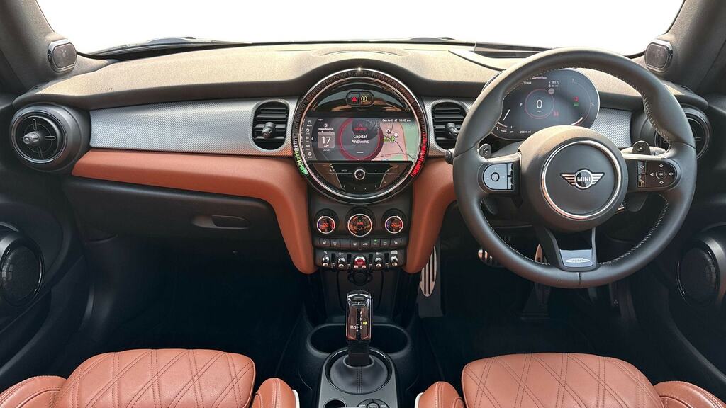 Mini Hatch 2.0 John Cooper Works Premium Plus YA23BJU Green #4