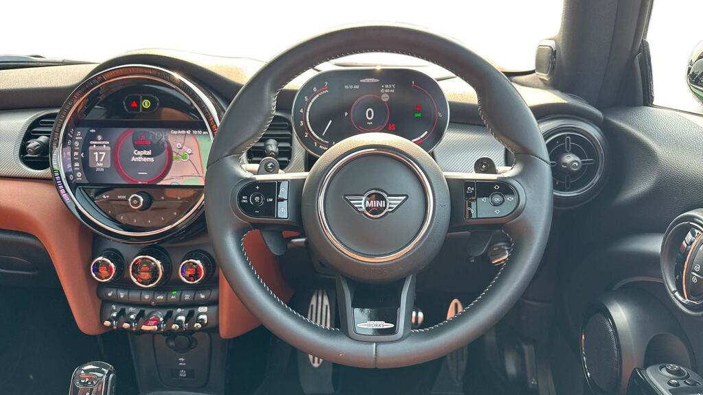 Mini Hatch 2.0 John Cooper Works Premium Plus YA23BJU Green #5