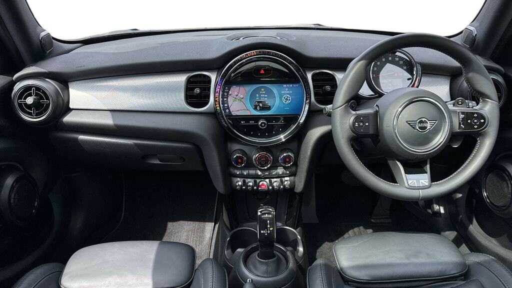 Mini Hatch 2.0 Cooper S Exclusive Premium Plus DV72SBX Black #4