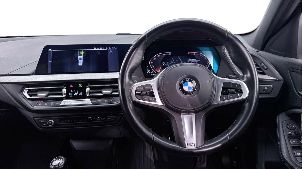 BMW 1 Series 118I 136 M Sport Live Cockpit Professional YV23XLD Blue #5