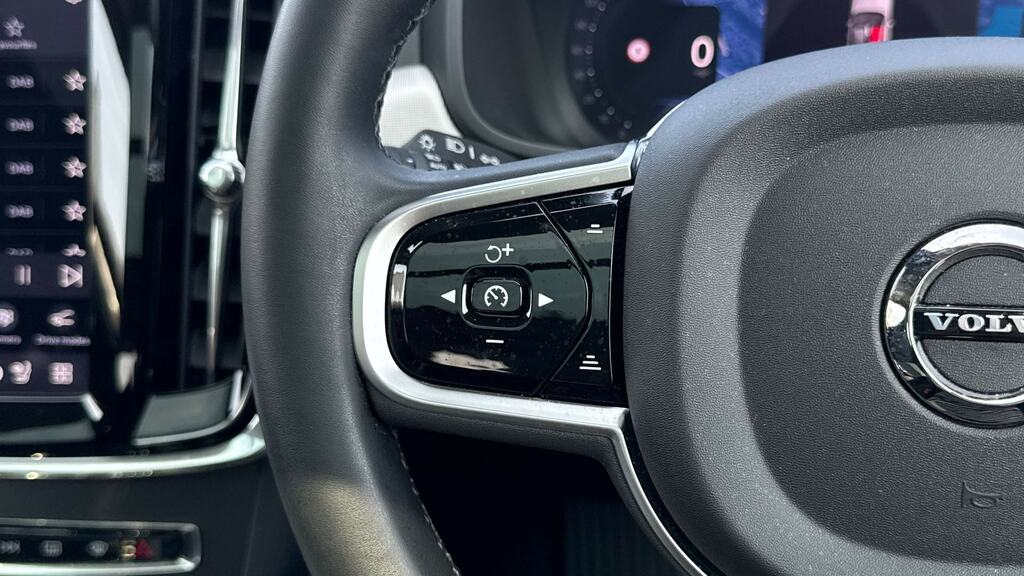 Volvo V90 Ultra Silver #18
