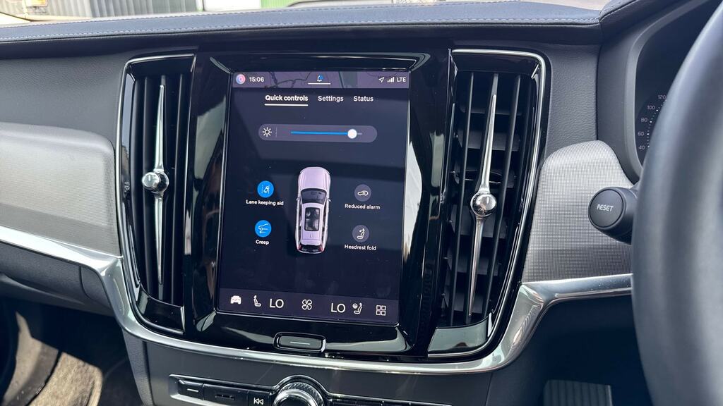 Volvo V90 Ultra Silver #44
