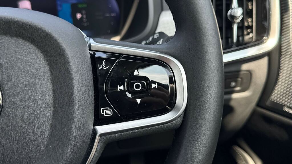 Volvo V90 Ultra Silver #19