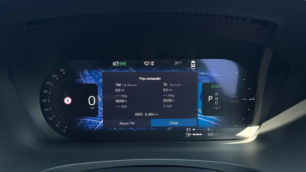 Volvo V90 Ultra Silver #37